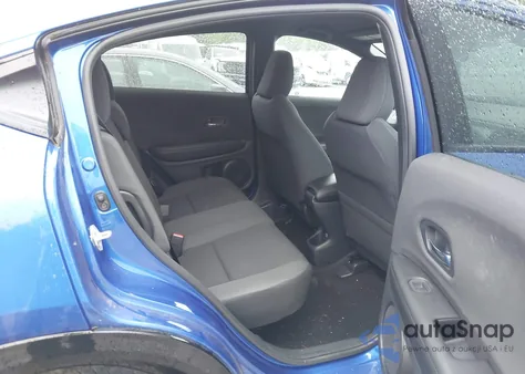 2021 Honda Hr-V Awd Sport z USA, uszkodzony, nr VIN 3CZRU6H1XMM751017